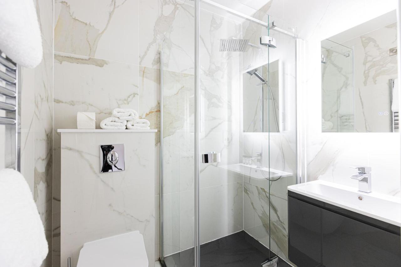 Curran Gate Luxury Serviced Apartments, Портраш Экстерьер фото