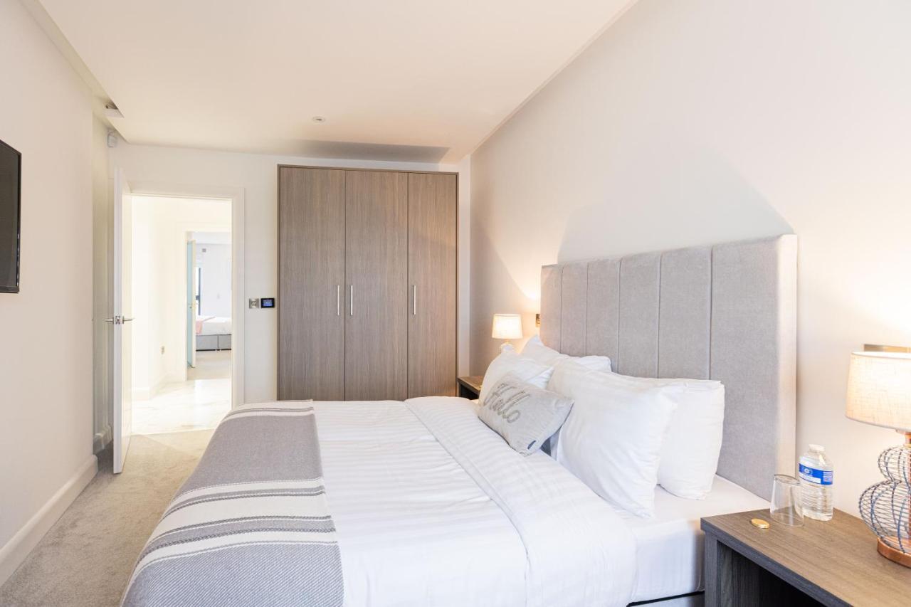 Curran Gate Luxury Serviced Apartments, Портраш Экстерьер фото