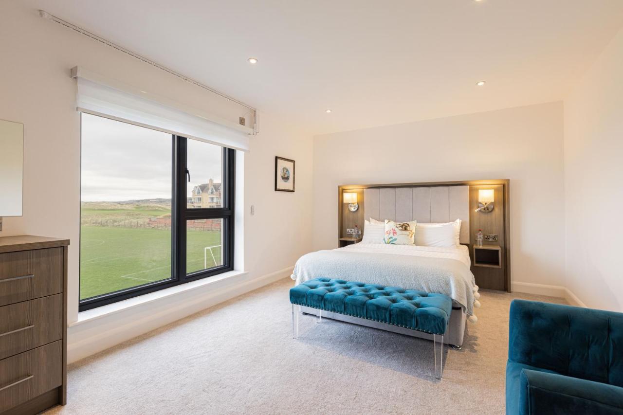 Curran Gate Luxury Serviced Apartments, Портраш Экстерьер фото
