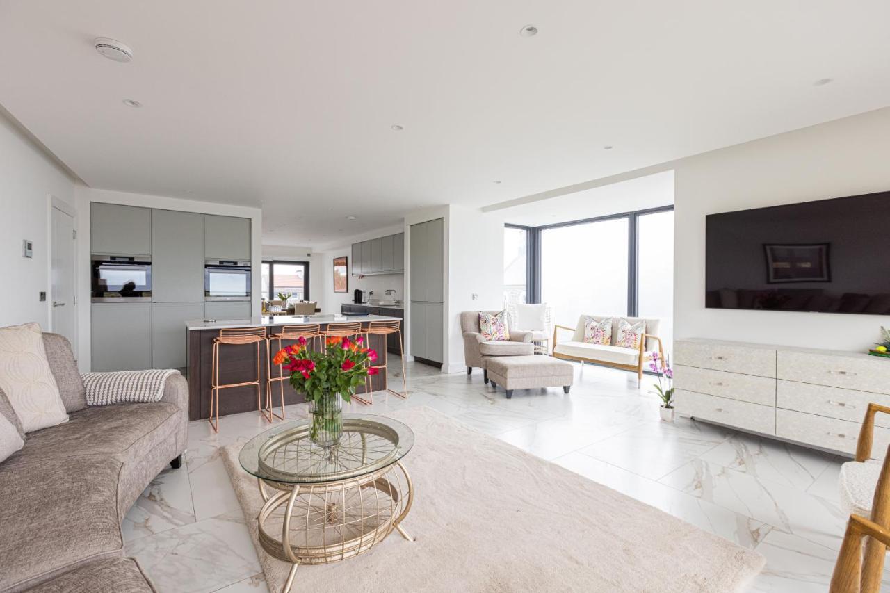 Curran Gate Luxury Serviced Apartments, Портраш Экстерьер фото