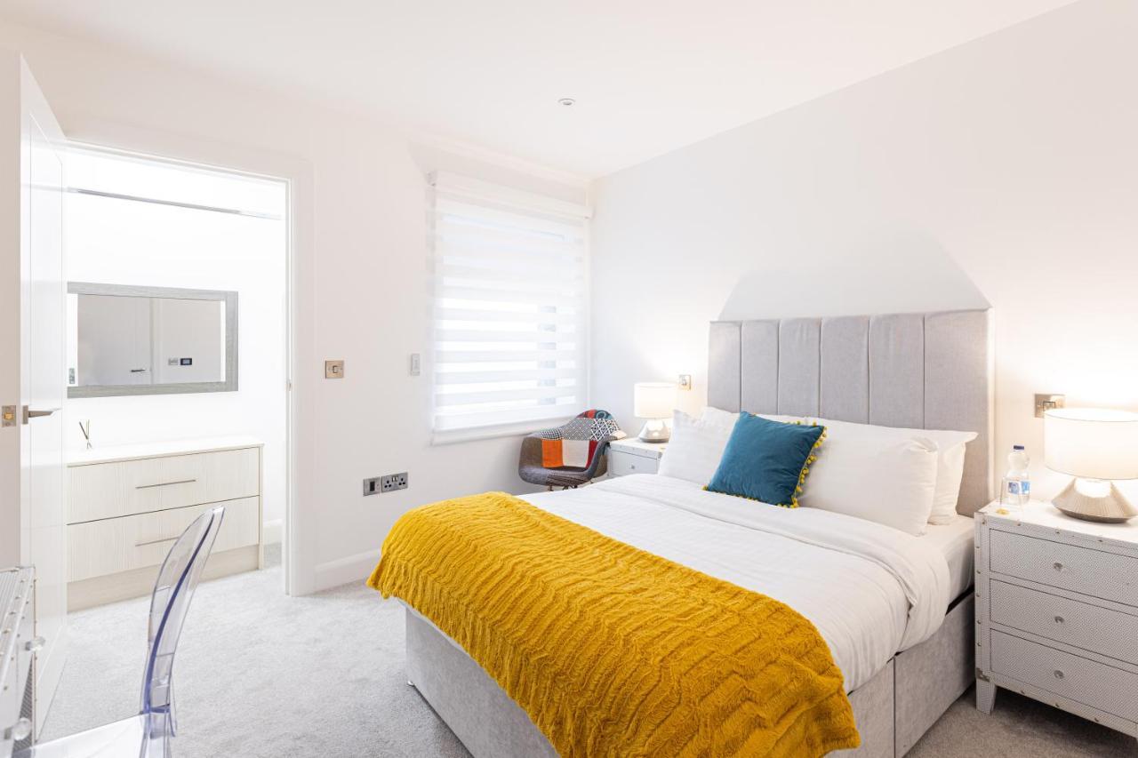 Curran Gate Luxury Serviced Apartments, Портраш Экстерьер фото