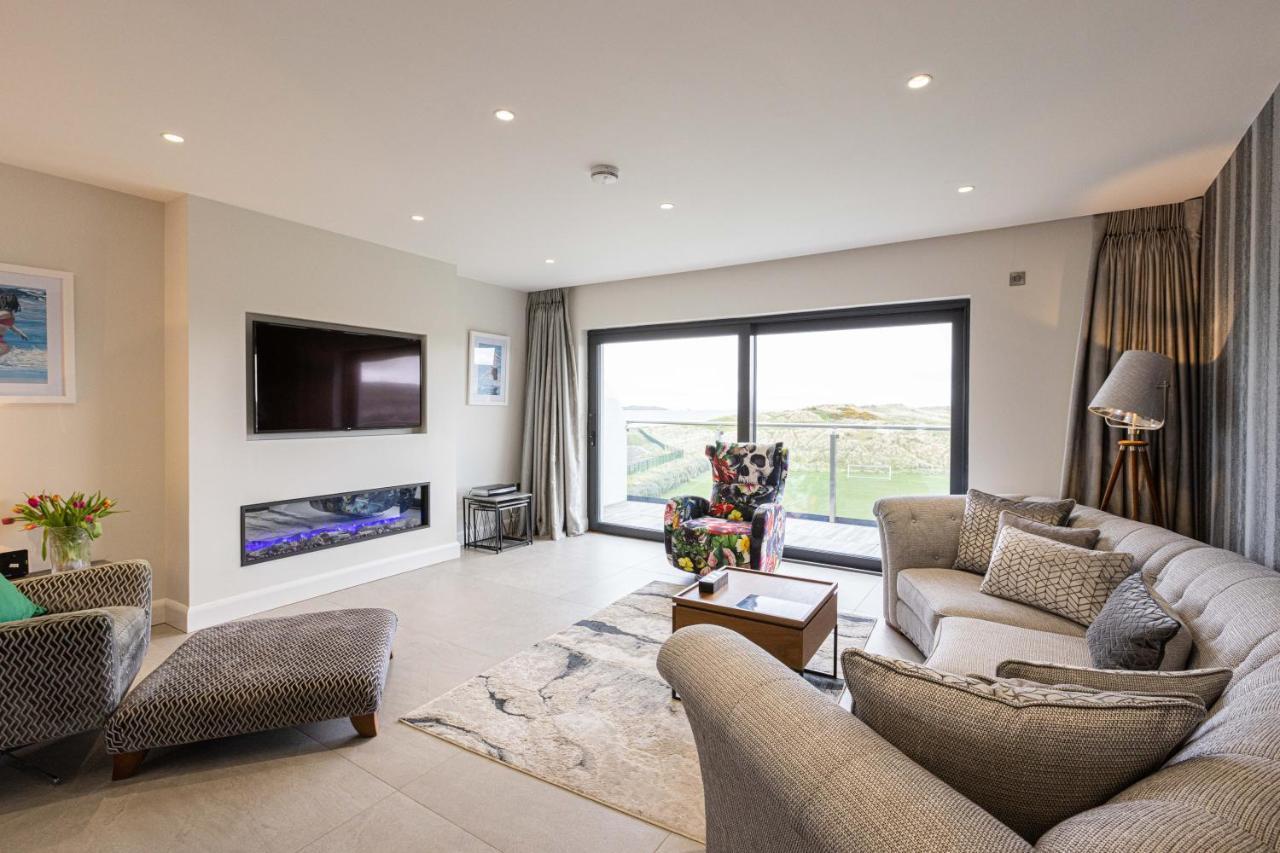 Curran Gate Luxury Serviced Apartments, Портраш Экстерьер фото