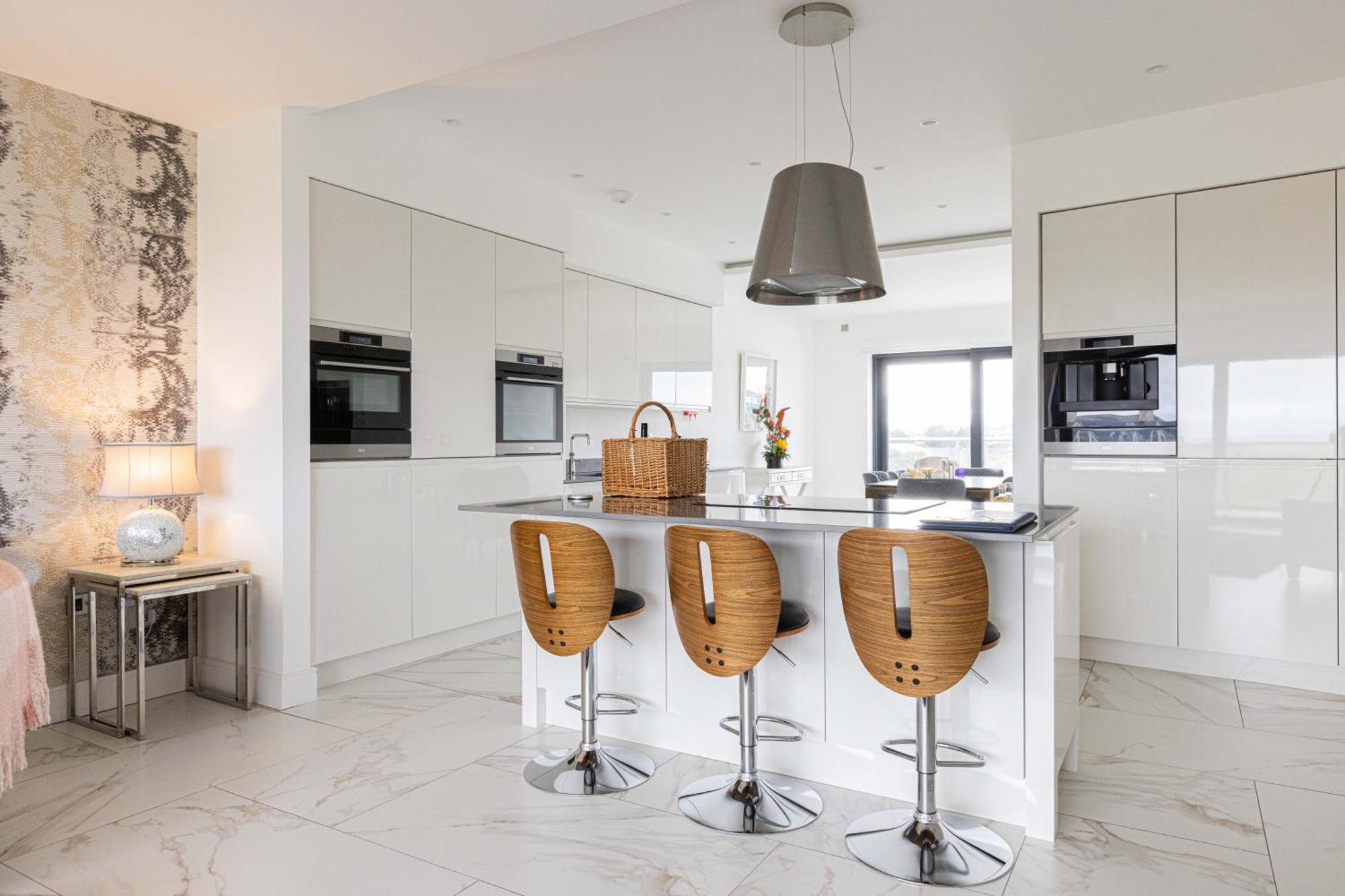 Curran Gate Luxury Serviced Apartments, Портраш Экстерьер фото