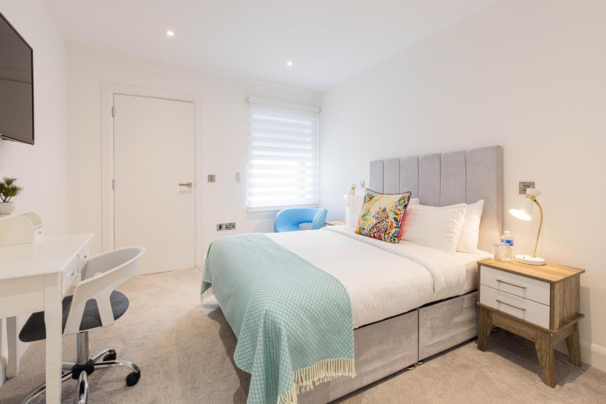 Curran Gate Luxury Serviced Apartments, Портраш Экстерьер фото