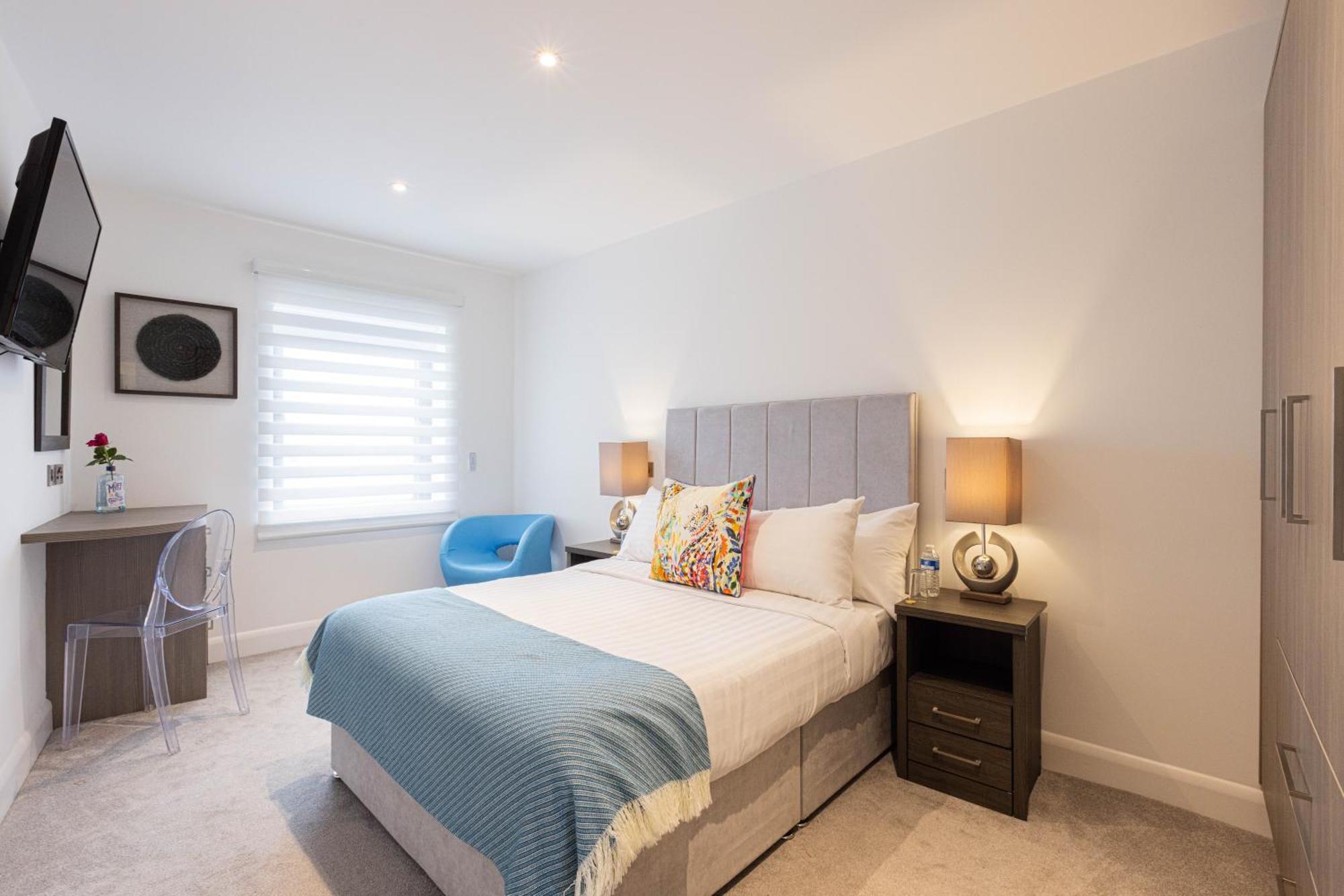 Curran Gate Luxury Serviced Apartments, Портраш Экстерьер фото