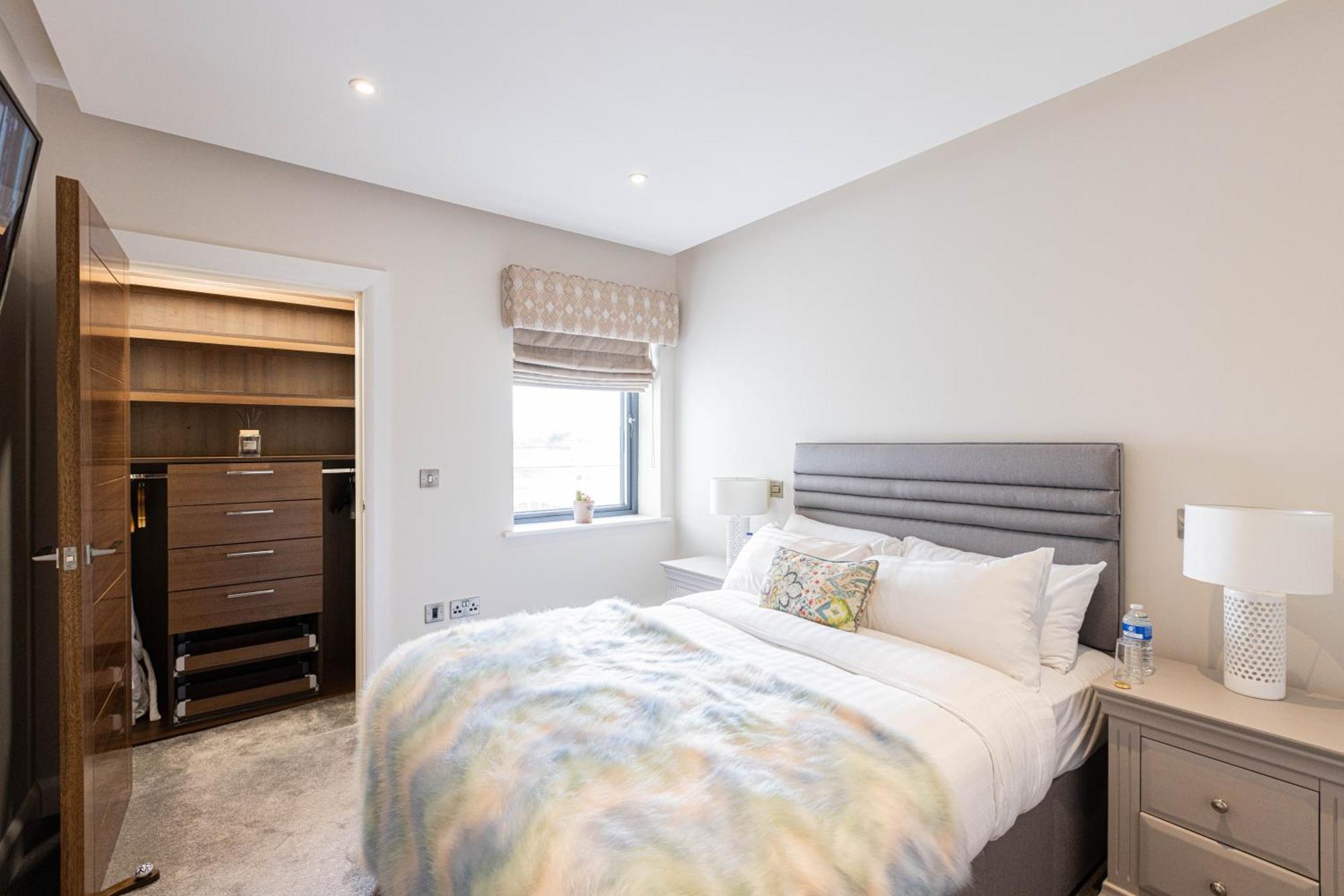 Curran Gate Luxury Serviced Apartments, Портраш Экстерьер фото