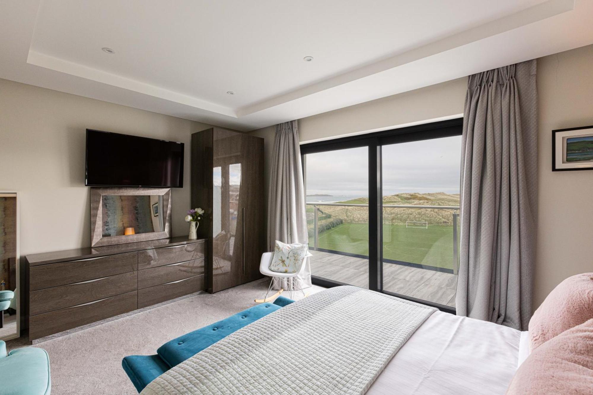 Curran Gate Luxury Serviced Apartments, Портраш Экстерьер фото
