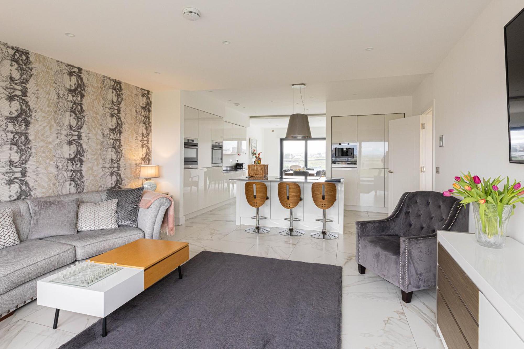 Curran Gate Luxury Serviced Apartments, Портраш Экстерьер фото